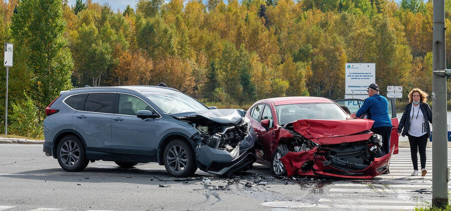 Most Common Mistakes Made After A Car Crash